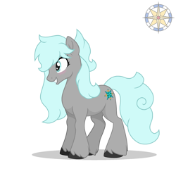 Size: 2000x2000 | Tagged: safe, artist:r4hucksake, oc, oc only, oc:northwind, earth pony, pony, female, high res, mare, simple background, solo, transparent background