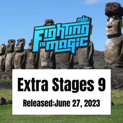 Size: 1080x1080 | Tagged: safe, artist:tom artista, fighting is magic, easter island, fan game, game, moai