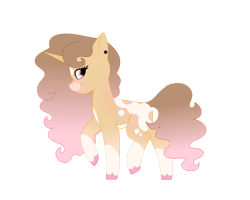 Size: 1280x1024 | Tagged: safe, artist:itstechtock, oc, oc only, pony, unicorn, female, mare, simple background, solo, transparent background