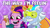 Size: 2732x1517 | Tagged: safe, screencap, alphabittle blossomforth, pipp petals, pegasus, pony, unicorn, bridlewoodstock (tell your tale), g5, my little pony: tell your tale, official, spoiler:g5, spoiler:my little pony: tell your tale, spoiler:tyts01e55, alternate hairstyle, beard, duo, duo male and female, facial hair, female, flower, flower in hair, freckles, grin, happy, lyrics, makeover, makeup, male, mare, phone, selfie, smiling, stallion, text, youtube link