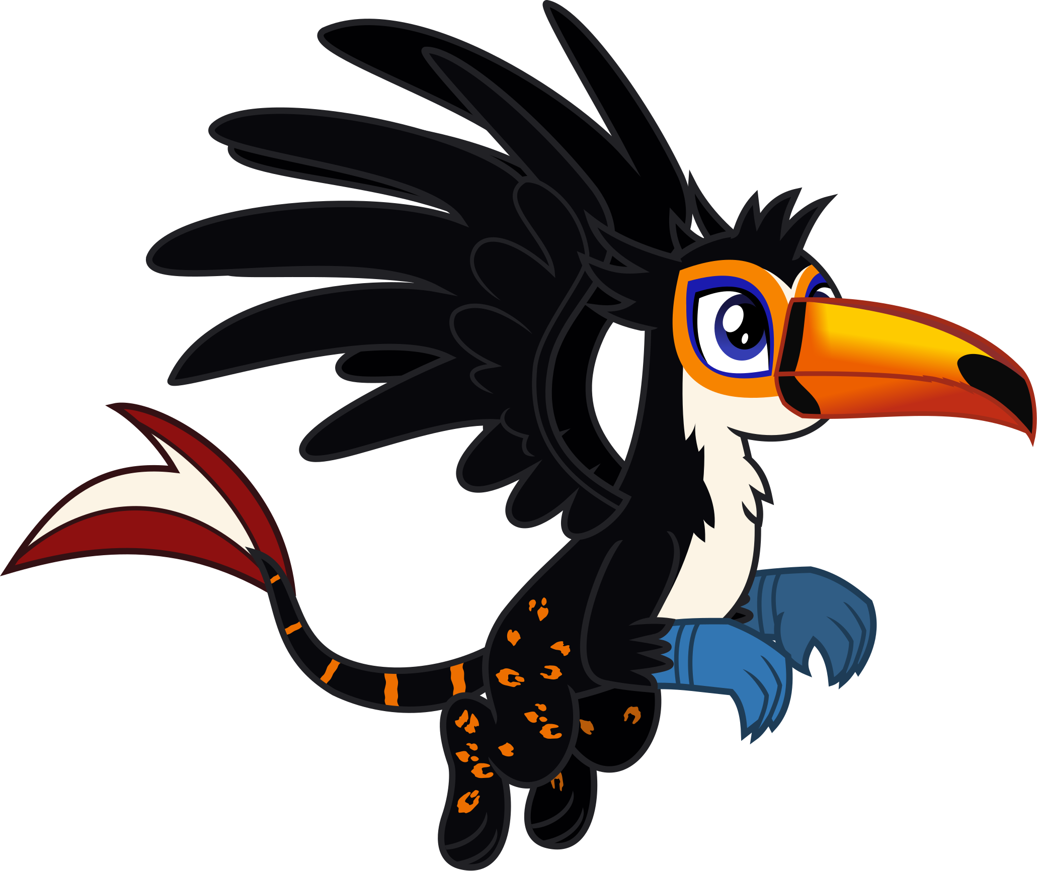 Safe Artist Lightningbolt Derpibooru Exclusive Oc Oc Only Oc Trist O Bird