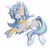 Size: 4000x3850 | Tagged: source needed, safe, artist:贝贝, oc, oc only, oc:cork, pony, unicorn, butt, clothed ponies, clothes, concave belly, cute, egyptian, featureless crotch, female, greek, hooves, long mane, mare, plot, simple background, socks, solo, stockings, striped socks, tail, tail band, thigh highs, underhoof, white background