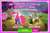 Size: 1961x1298 | Tagged: safe, gameloft, idw, pinkie pie, earth pony, pony, g4, my little pony: magic princess, advertisement, balloon, bush, clothes, costs real money, english, face paint, female, idw showified, introduction card, mare, mobile game, numbers, pinkie joker, sale, solo, text