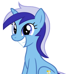 Size: 7351x8066 | Tagged: safe, artist:andoanimalia, minuette, pony, unicorn, amending fences, g4, cute, female, mare, minubetes, simple background, sitting, smiling, solo, transparent background, vector