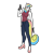 Size: 2048x2048 | Tagged: safe, oc, oc only, oc:gabrizzy, pegasus, anthro, anthro oc, clothes, cotton candy, gun, high res, shoes, simple background, solo, transparent background, weapon