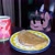 Size: 2098x2098 | Tagged: safe, artist:cardigansandcats, pinkie pie, twilight sparkle, earth pony, pony, unicorn, g4, cupcake, food, high res, irl, mug, photo, plate, plushie, quesadilla, solo, they're just so cheesy, turophobia