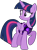 Size: 590x802 | Tagged: safe, artist:loladreamteam, artist:reafelice14, twilight sparkle, alicorn, pony, g4, clothes, midriff, simple background, solo, swimsuit, transparent background, twilight sparkle (alicorn)