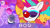 Size: 3300x1849 | Tagged: safe, screencap, zipp storm, pegasus, pony, bridlewoodstock (tell your tale), g5, my little pony: tell your tale, spoiler:g5, spoiler:my little pony: tell your tale, clown, clown nose, clown wig, female, mare, red nose, solo