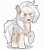 Size: 5104x5846 | Tagged: safe, artist:suramii, oc, oc only, oc:cuddy, bat pony, pony, g4, absurd resolution, female, mare, raised hoof, simple background, solo, transparent background