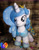 Size: 2304x2972 | Tagged: safe, artist:1stastrastudio, oc, oc only, oc:xiaoba, pony, unicorn, clothes, dress, female, filly, foal, high res, irl, lantern, photo, plushie, solo