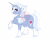 Size: 3500x2700 | Tagged: safe, artist:gigason, oc, oc only, oc:heart attack, pony, unicorn, cloven hooves, high res, male, male oc, obtrusive watermark, simple background, solo, stallion, transparent background, watermark