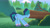 Size: 3072x1727 | Tagged: safe, screencap, misty brightdawn, pony, unicorn, as the misty clears, g5, my little pony: tell your tale, spoiler:g5, spoiler:my little pony: tell your tale, fake cutie mark, female, mare, solo