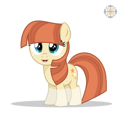 Size: 3000x3000 | Tagged: safe, artist:r4hucksake, oc, oc only, oc:frazzle, earth pony, pony, female, filly, foal, high res, simple background, solo, transparent background