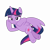 Size: 5000x5000 | Tagged: safe, artist:gypsykumquat, twilight sparkle, alicorn, pony, g4, .svg available, absurd resolution, adorasexy, bedroom eyes, butt, cheek squish, cute, draw me like one of your french girls, female, hoof on chin, inkscape, lidded eyes, lip bite, looking at you, lying down, plot, prone, seductive, seductive look, seductive pose, sexy, show accurate, simple background, smiling, solo, spread wings, squishy cheeks, stupid sexy twilight, svg, transparent background, twibutt, twilight sparkle (alicorn), underhoof, vector, wings