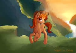 Size: 2360x1640 | Tagged: safe, artist:salisburia_, oc, oc only, pony, unicorn, commission, oak lively