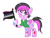 Size: 1024x768 | Tagged: safe, artist:mlpcartel, oc, oc only, oc:dragonfly, pegasus, pony, fetish, implied necrophilia, necrophilia pride flag, parent:fluttershy, pride flag, pride month, simple background, transparent background