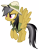 Size: 6751x8654 | Tagged: safe, artist:andoanimalia, daring do, pegasus, pony, daring doubt, g4, my little pony: friendship is magic, absurd resolution, clothes, cute, daring dorable, female, flying, hat, mare, pith helmet, shirt, simple background, smiling, smirk, solo, spread wings, tomboy, transparent background, vector, wings