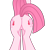 Size: 1354x1447 | Tagged: safe, artist:arrkhal, artist:muhammad yunus, oc, oc:annisa trihapsari, earth pony, pony, g4, annibutt, base used, butt, butt only, earth pony oc, female, mare, plot, simple background, solo, transparent background