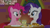 Size: 2000x1125 | Tagged: safe, edit, edited screencap, editor:quoterific, screencap, pinkie pie, rarity, earth pony, pony, unicorn, g4, spice up your life, the tasty treat