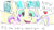 Size: 488x277 | Tagged: safe, artist:makise_homura, derpibooru exclusive, rarity, twilight sparkle, oc, oc:ducky ink, alicorn, pony, unicorn, g4, 1000 hours in ms paint, meme, now kiss, shipping