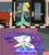 Size: 1005x1112 | Tagged: safe, artist:smbros, screencap, rarity, human, equestria girls, g4, caption, clothes, crossover, dress, image macro, lori loud, meme, text, the loud house