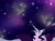 Size: 2400x1800 | Tagged: safe, artist:suracao, sci-twi, twilight sparkle, human, equestria girls, g4, bare shoulders, blushing, crying, eyes closed, female, midnight sparkle, night, smiling, solo, stars