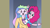 Size: 1920x1080 | Tagged: safe, artist:platinumdrop, pinkie pie, princess celestia, principal celestia, human, equestria girls, g4, duo, grin, open mouth, pinkie being pinkie, popping out, request, smiling