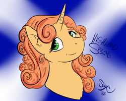 Size: 960x768 | Tagged: safe, artist:scoundrel scaramouche, oc, oc:highland spring, pony, scottish, trotland