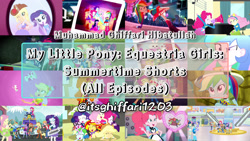 Size: 3416x1920 | Tagged: safe, edit, edited screencap, editor:itsmgh1203, screencap, angel bunny, apple bloom, applejack, aqua blossom, big macintosh, blueberry cake, bon bon, cloudy kicks, fluttershy, golden hazel, gummy, heath burns, indigo wreath, mystery mint, nolan north, opalescence, photo finish, pinkie pie, princess celestia, principal celestia, rainbow dash, rarity, ray, rose heart, sci-twi, scootaloo, sophisticata, spike, spike the regular dog, sunset shimmer, sweet leaf, sweetie belle, sweetie drops, tank, teddy t. touchdown, timber spruce, twilight sparkle, winona, alligator, cat, dog, human, rabbit, tortoise, equestria girls 10th anniversary, a photo booth story, coinky-dink world, epic fails (equestria girls), eqg summertime shorts, equestria girls, get the show on the road, good vibes, leaping off the page, mad twience, make up shake up, monday blues, pet project, raise this roof, shake things up!, steps of pep, subs rock, the art of friendship, the canterlot movie club, ^^, adorabloom, animal, applejack's hat, armpits, background human, balloon, bass guitar, belt, belt buckle, boots, breasts, canterlot high, canterlot mall, clothes, cowboy boots, cowboy hat, cute, cutealoo, cutie mark crusaders, cutie mark on clothes, dashabetes, denim, denim skirt, devil horn (gesture), diapinkes, diasweetes, drum kit, drums, drumsticks, electric guitar, evening gloves, eyes closed, faic, fall formal outfits, female, fingerless elbow gloves, fingerless gloves, geode of empathy, geode of fauna, geode of shielding, geode of sugar bombs, geode of super speed, geode of telekinesis, glasses, gloves, guitar, hairpin, hat, high heel boots, hug, humane five, humane seven, humane six, jackabetes, jacket, jewelry, keytar, leather, leather jacket, long gloves, magical geodes, male, megaphone, microphone, mirror, musical instrument, necklace, night, one eye closed, open mouth, open smile, photo, ponied up, ponytail, raribetes, shimmerbetes, shipping, shoes, shyabetes, skirt, smiling, smirk, smug, smugdash, speaker, straight, tambourine, tanktop, text, the rainbooms, the rainbooms tour bus, timbertwi, twiabetes, twilight ball dress, wall of tags, wink, youtube thumbnail
