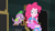 Size: 1280x720 | Tagged: safe, screencap, pinkie pie, spike, spike the regular dog, dog, human, equestria girls, equestria girls specials, g4, my little pony equestria girls: movie magic, boots, bracelet, clothes, female, jewelry, male, shirt, shoes, skirt, teenager, wrapper