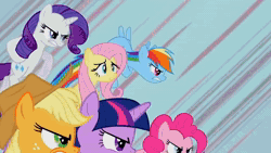 Size: 1280x720 | Tagged: safe, edit, edited screencap, screencap, angel bunny, apple bloom, applejack, big macintosh, discord, fluttershy, king sombra, nightmare moon, philomena, pinkie pie, princess cadance, princess celestia, princess luna, rainbow dash, rarity, scootaloo, shining armor, spike, sweetie belle, twilight sparkle, alicorn, bison, buffalo, crystal pony, draconequus, dragon, earth pony, pegasus, phoenix, pony, timber wolf, unicorn, a bird in the hoof, a canterlot wedding, a hearth's warming tail, apple family reunion, call of the cutie, dragon quest, dragonshy, friendship is magic, g4, hurricane fluttershy, it's about time, keep calm and flutter on, lesson zero, magic duel, magical mystery cure, over a barrel, party of one, putting your hoof down, season 1, season 2, season 3, sleepless in ponyville, sonic rainboom (episode), spike at your service, swarm of the century, the best night ever, the crystal empire, the cutie mark chronicles, the cutie pox, the last roundup, the return of harmony, winter wrap up, wonderbolts academy, 2013, absurd file size, animated, artifact, cutie mark crusaders, discorded, discorded applejack, element of generosity, element of honesty, element of kindness, element of laughter, element of loyalty, element of magic, elements of harmony, everfree forest, female, fight, filly, filly rarity, filly twilight sparkle, foal, male, mane six, mare, music, nostalgia, pinkamena diane pie, pmv, shadowbolts, skillet (band), sonic rainboom, sound, stallion, super speedy cider squeezy 6000, twilight sparkle (alicorn), unicorn twilight, unnamed buffalo, unnamed character, wall of tags, webm, younger, youtube, youtube link, youtube video