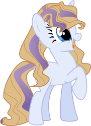 Size: 6241x8606 | Tagged: safe, artist:shootingstarsentry, oc, oc:anastasia, pony, unicorn, absurd resolution, female, mare, offspring, parent:prince blueblood, parent:rarity, parents:rariblood, simple background, solo, transparent background