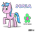 Size: 2000x1800 | Tagged: safe, artist:gradiusfanatic, oc, oc only, oc:sonia, pony, unicorn, female, horn, simple background, solo, transparent background, unicorn oc