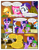 Size: 612x792 | Tagged: safe, artist:newbiespud, edit, edited screencap, screencap, discord, twilight sparkle, alicorn, draconequus, dragon, earth pony, pegasus, pony, unicorn, comic:friendship is dragons, g4, my little pony: friendship is magic, twilight's kingdom, comic, d:, dialogue, eyelashes, female, male, mare, open mouth, outdoors, screencap comic, twilight sparkle (alicorn)