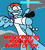 Size: 3023x3351 | Tagged: safe, artist:professorventurer, rainbow dash, pegasus, pony, fanfic:rainbow factory, series:ask pippamena, g4, bipedal, clothes, crazy face, dutch angle, faic, fanfic art, glock, gun, high res, lab coat, pistol, rainbow factory dash, weapon