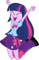 Size: 7522x11494 | Tagged: artist needed, safe, twilight sparkle, human, equestria girls, g4, female, simple background, solo, transparent background, vector
