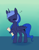 Size: 1620x2070 | Tagged: safe, artist:dusthiel, princess luna, alicorn, pony, g4, atg 2023, bags under eyes, eyes closed, female, mare, newbie artist training grounds, onomatopoeia, scroll, sleeping, solo, sound effects, zzz