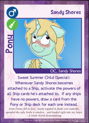 Size: 744x1024 | Tagged: safe, artist:pixel-prism, oc, oc:sandy shores, pony, unicorn, twilight sparkle's secret shipfic folder, male, solo, stallion