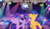 Size: 2064x1217 | Tagged: safe, artist:martinnus1, artist:mckinnley, artist:not-yet-a-brony, flash sentry, twilight sparkle, alicorn, pegasus, pony, g4, 2023, dance floor, dancing, disco, disco ball, do the sparkle, duo, female, friends, friendship, july, lyrics in the description, male, mare, michael jackson, ship:flashlight, shipping, smiling, song in the description, song reference, stallion, straight, twilight sparkle (alicorn), youtube link in the description