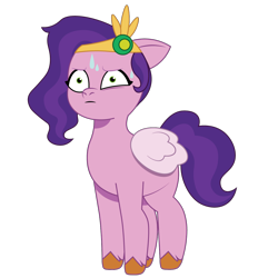 Size: 1200x1200 | Tagged: safe, artist:prixy05, pipp petals, pegasus, pony, g5, my little pony: tell your tale, adorapipp, cute, peeved, simple background, solo, sweat, sweatdrop, transparent background, vector