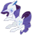 Size: 552x595 | Tagged: safe, artist:sigmapegasi, rarity, pony, unicorn, g4, simple background, solo, transparent background