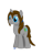 Size: 1836x2448 | Tagged: safe, artist:twiny dust, derpibooru exclusive, oc, oc only, oc:dust, pony, unicorn, digital art, male, ponytail, simple background, solo, stallion, transparent background