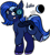 Size: 1626x1788 | Tagged: safe, artist:sexygoatgod, princess luna, oc, oc only, oc:lulu, bat pony, pony, g4, adoptable, alternate universe, female, headphones, simple background, solo, transparent background