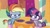 Size: 1268x720 | Tagged: safe, screencap, rainbow dash, twilight sparkle, alicorn, pegasus, pony, g4, g4.5, my little pony: pony life, the fast and the furriest, duo, female, sugarcube corner, twilight sparkle (alicorn)