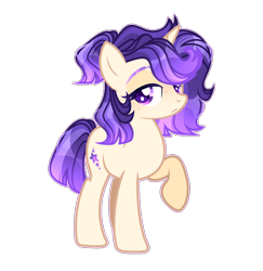 Size: 1600x1644 | Tagged: safe, artist:magicconstellation, oc, oc only, oc:nova starlette, pony, unicorn, female, mare, simple background, solo, transparent background