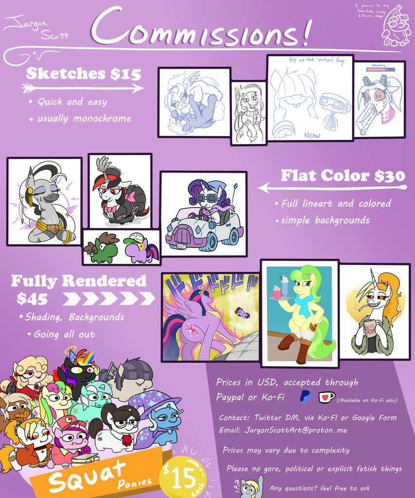 3162912 safe, artistjargon scott, chickadee, derpy hooves, lyra