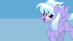 Size: 5400x3000 | Tagged: safe, artist:milkyboo898, cloudchaser, pegasus, pony, g4, solo, wallpaper