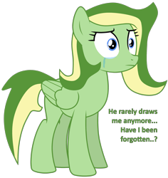 Size: 2479x2629 | Tagged: safe, artist:didgereethebrony, artist:emperor-anri, oc, oc only, oc:boomerang beauty, pegasus, pony, g4, base used, crying, high res, simple background, solo, teary eyes, trace, transparent background