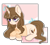 Size: 1280x1150 | Tagged: safe, artist:whiteplumage233, oc, oc only, pony, unicorn, blush sticker, blushing, clothes, eye clipping through hair, female, horn, lying down, mare, prone, shirt, simple background, solo, transparent background, unicorn oc