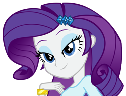 Size: 10477x7994 | Tagged: safe, artist:andoanimalia, rarity, human, equestria girls, g4, my little pony equestria girls: rainbow rocks, player piano, absurd resolution, bedroom eyes, bracelet, clothes, female, jewelry, shirt, simple background, solo, teenager, transparent background, vector